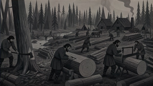 Lumber Camp