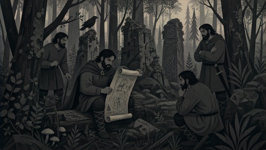 Ancient Scrolls