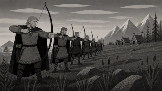 archer