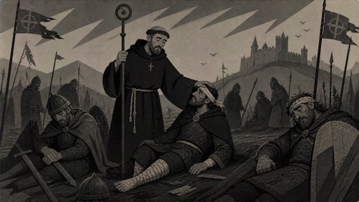 friar