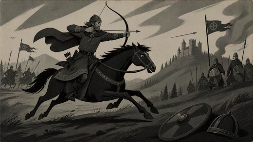 mounted_archer